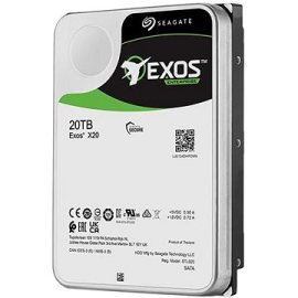 Seagate Exos ST20000NM007D 20TB