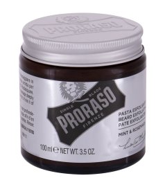 Proraso Mint & Rosemary Beard Exfoliating Paste 100ml