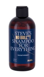Steve''s No Bull***t Shampoo For Everything 250ml