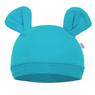 New Baby Dojčenská čiapočka Mouse - cena, porovnanie