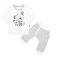 New Baby Dojčenské tričko s dlhým rukávom a tepláčky Koala Bears - cena, porovnanie