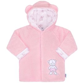 New Baby Zimný kabátik Nice Bear