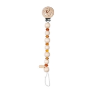 Heimess Soother chain amber - cena, porovnanie