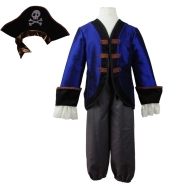 Great Pretenders Karnevalový kostým Pirát - cena, porovnanie