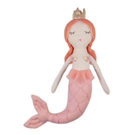Great Pretenders Látková bábika Morská panna Melody 30cm