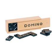 Goki Domino v drevenej krabičke 28ks - cena, porovnanie