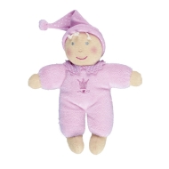 Spiegelburg Moja prvá bábika BabyGlück, ružová - cena, porovnanie