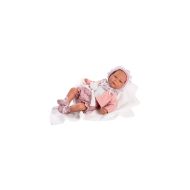 Asi Reborn bábika bábätko Ainhoa 46cm - cena, porovnanie