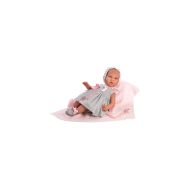 Asi Reborn bábika bábätko Daniela 46cm - cena, porovnanie