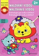 Maľovanie vodou - Zoo - cena, porovnanie