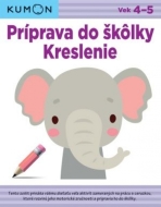 Kreslenie: Príprava do škôlky - cena, porovnanie