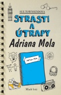 Strasti a útrapy Adriana Mola, 3. vydanie - cena, porovnanie