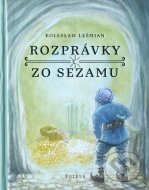 Rozprávky zo Sezamu - cena, porovnanie