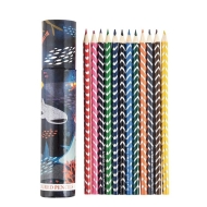 Floss & Rock Farebné ceruzky Hlboké more 12ks - cena, porovnanie