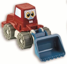 Androni RECYKLÁCIA Happy Truck nakladač - 32 cm