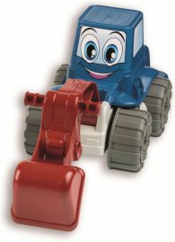 Androni RECYKLÁCIA Happy Truck bager - 36 cm