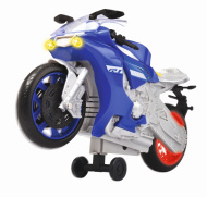 Dickie Motocykel Yamaha R1 Wheelie Raiders 26 cm - cena, porovnanie