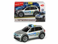 Dickie Policajné auto VW Tiguan R-Line, česká verzia - cena, porovnanie
