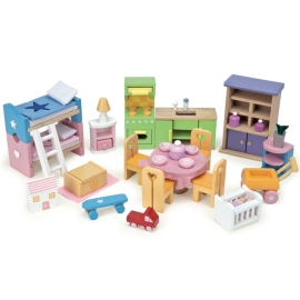 Le Toy Van Starter Furniture Set