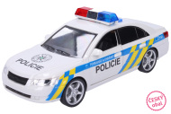 Wiky Policajné auto s efektami 24 cm - cena, porovnanie