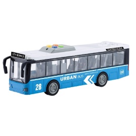 Wiky Autobus s efektmi 29 cm - český obal