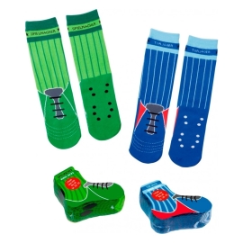 Spiegelburg Detské ponožky Futbal Wild+Cool