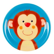 Spiegelburg Detský tanier Opička - cena, porovnanie