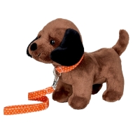 Spiegelburg Plyšový pes na vodítku Bonito 20cm - cena, porovnanie