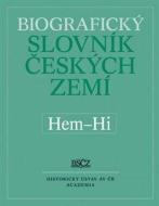 Biografický slovník českých zemí Hem-Hi - cena, porovnanie