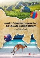 Paměti česko-slovenského diplomata napříč režimy - cena, porovnanie