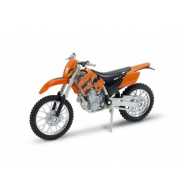 Welly 1:18 KTM 525 EXC - cena, porovnanie