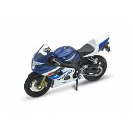Welly 1:18 SUZUKI GSXR 750