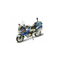 Welly 1:18 BMW R1200RT Police - cena, porovnanie