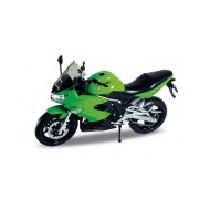 Welly 1:10 KAWASAKI NINJA 650R - cena, porovnanie