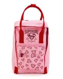 Baagl Predškolský batoh Supergirl