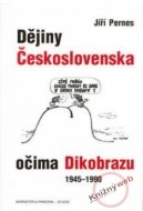 Dějiny Československa očima Dikobrazu 1945 - 1990 - cena, porovnanie