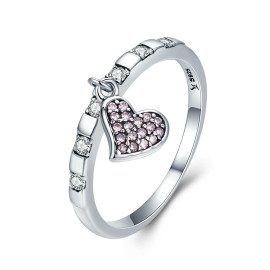 Emporial Royal Fashion prsten Srdce dokonalosti SCR270