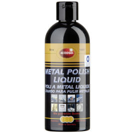 Autosol Leštící emulze na kovy Metal Polish Liquid 250ml