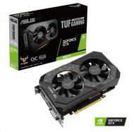 Asus TUF-GTX1660TI-O6G-EVO-GAMING - cena, porovnanie