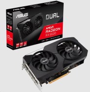 Asus DUAL-RX6600-8G - cena, porovnanie