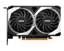 MSI Radeon RX 6500 XT MECH 2X 4G OC