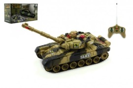 Teddies Tank RC T-80 25cm