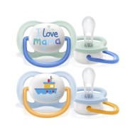 Philips Avent Ultra Air chlapec 0-6m 2ks - cena, porovnanie