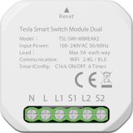 Tesla Smart Switch Module Dual - cena, porovnanie