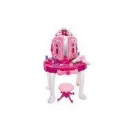 Baby Mix Detský toaletný stolík so stoličkou Amanda - cena, porovnanie