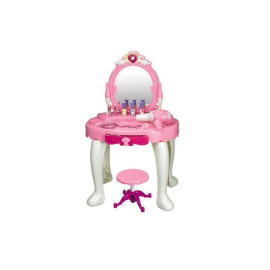 Baby Mix Detský toaletný stolík so stoličkou Sandra