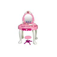 Baby Mix Detský toaletný stolík so stoličkou Sandra - cena, porovnanie