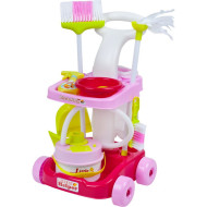 Baby Mix Detský upratovací vozík - cena, porovnanie