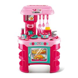 Baby Mix Detská kuchynka Little Chef 32ks