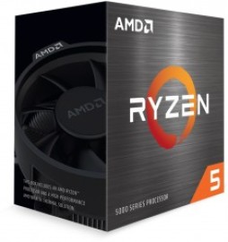 AMD Ryzen 5 5500